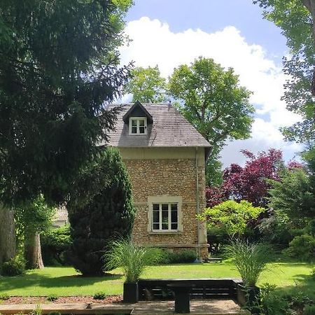 Isles-sur-Suippe Pavillon C.R Bed & Breakfast エクステリア 写真