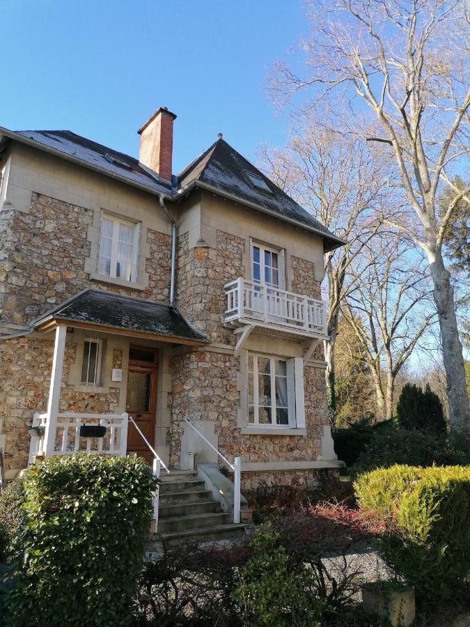 Isles-sur-Suippe Pavillon C.R Bed & Breakfast エクステリア 写真