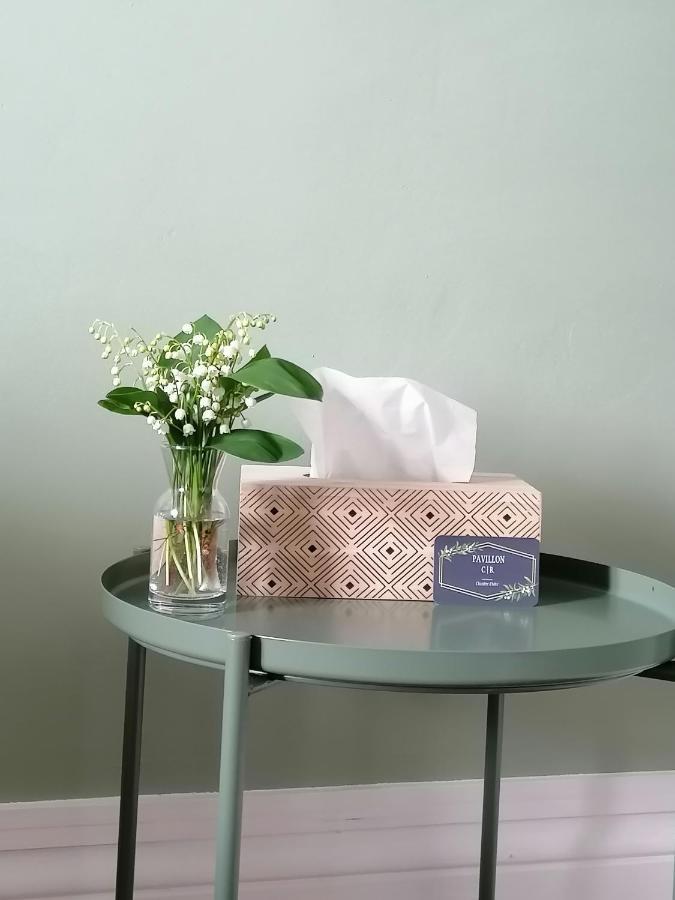 Isles-sur-Suippe Pavillon C.R Bed & Breakfast エクステリア 写真
