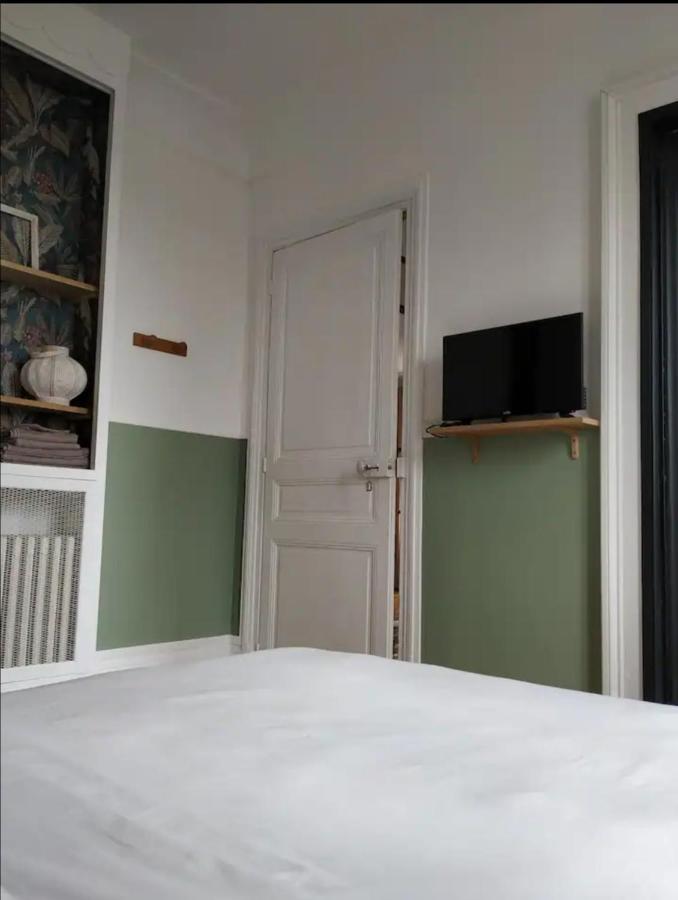 Isles-sur-Suippe Pavillon C.R Bed & Breakfast エクステリア 写真