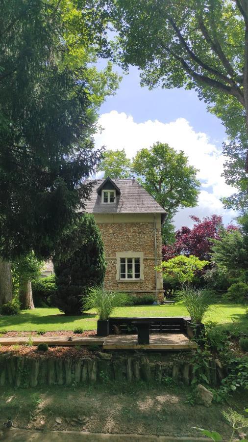Isles-sur-Suippe Pavillon C.R Bed & Breakfast エクステリア 写真