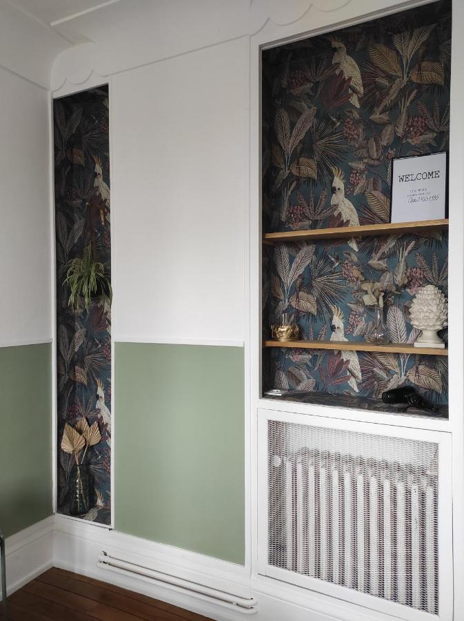 Isles-sur-Suippe Pavillon C.R Bed & Breakfast エクステリア 写真