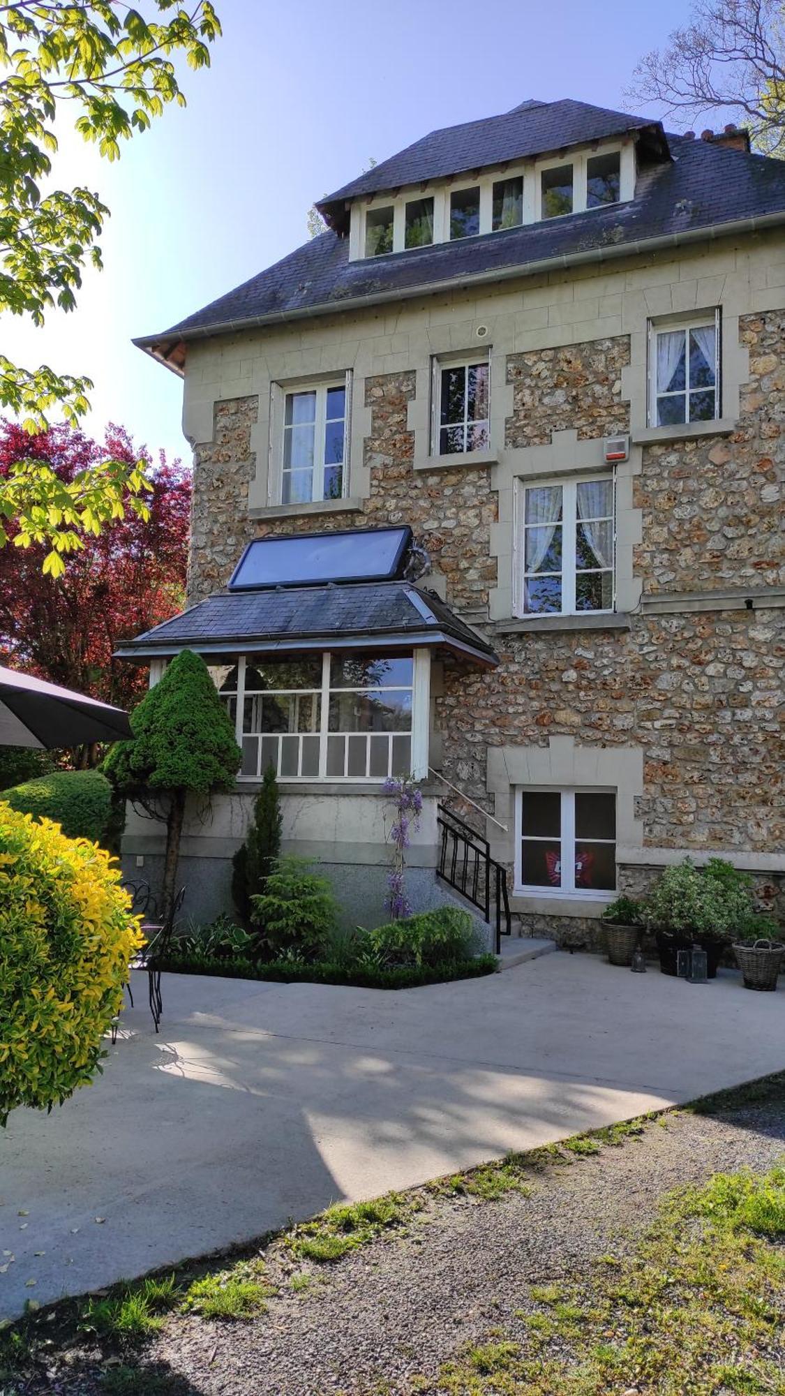 Isles-sur-Suippe Pavillon C.R Bed & Breakfast エクステリア 写真